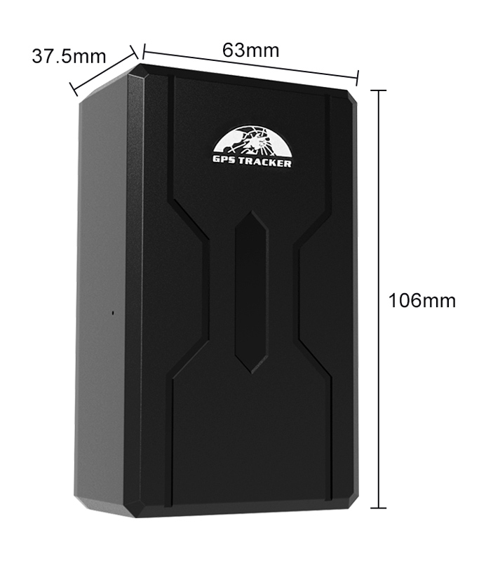 COBAN GPS tracker οχημάτων GPS-408B, GSM/GPRS/WCDMA/LTE, 10000mAh - Image 4