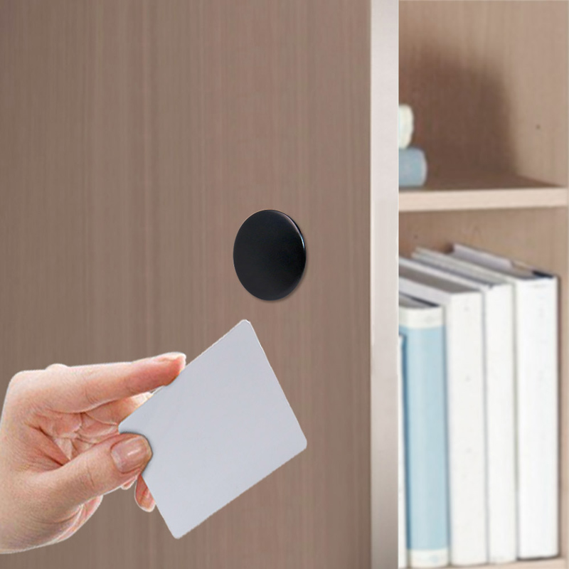 KERONG ηλεκτροπύρος KR-S61F, με RFID reader, μαύρος - Image 2