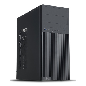 POWERTECH PC DMPC-0178, AMD CPU Ryzen 5 8500G, 16GB, 512GB SSD, FreeDOS